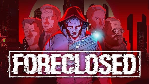 Foreclosed Gets A Reveal Trailer During The Golden Joystick Awards