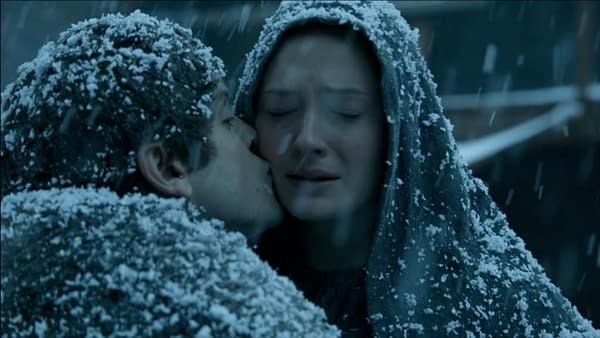 Game of Thrones: Iwan Rheon Dreaded Filming Sansa Stark Rape Scene