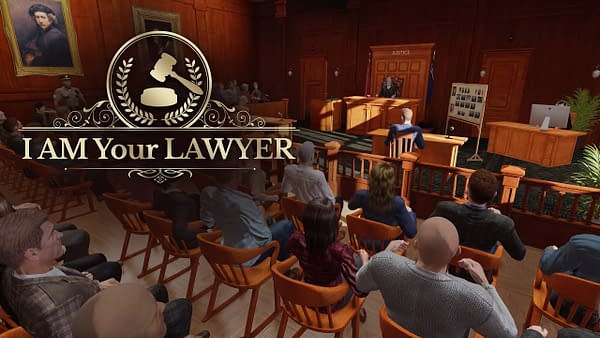 I've been practicing law since Phoenix Wright! What could go wrong? Courtesy of Games Incubator.