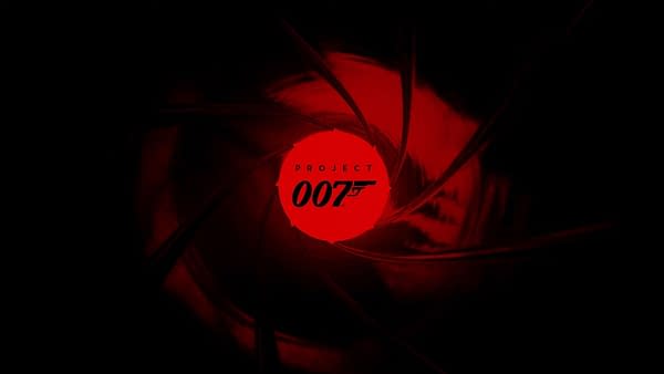 Finally, we're getting a new 007 video game, courtesy of IO Interactive.