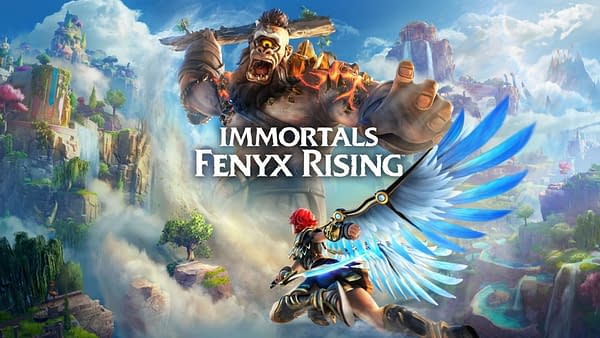 Immortals Fenyx Rising will be released on December 3rd, courtesy of Ubisoft.