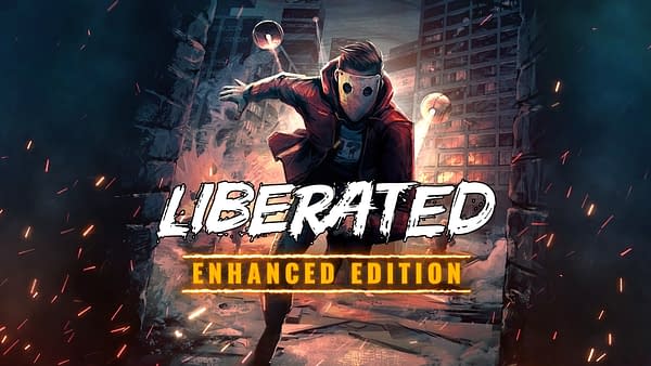 Liberated: Enhanced Edition will drop onto the Switch in December, courtesy of Walkabout Games.