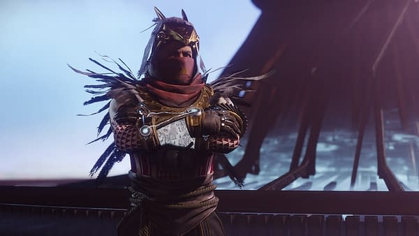 A look at Osiris in Destiny 2, courtesy of Bungie.