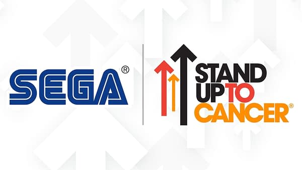This marks the first time SEGA will partner with Stand Up To Cancer for these streams.
