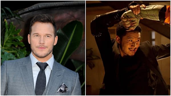 Saigon Bodyguards Remake Casts Chris Pratt, Wu Jing from Russos