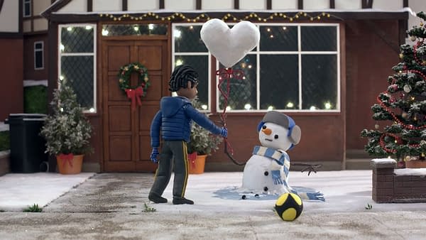 John Lewis Has A Multi-Animated Christmas TV Ad To Support Many