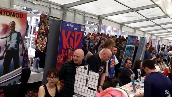Walking Around A Half-Decade Of Thought Bubble Comic Art Festivals