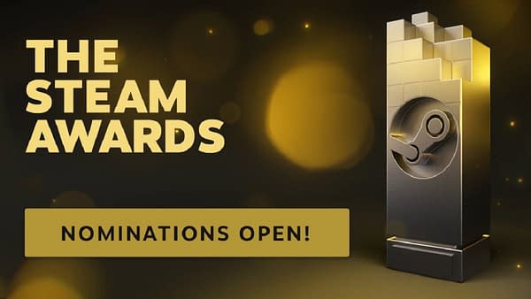 The ballots are open for you to nominate, courtesy of Valve Corporation.