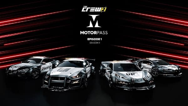 Motorpass starts November 25th in The Crew 2, courtesy of Ubisoft.