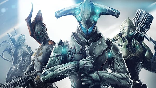 Warframe's developers, Digital Extremes, had the majority of their shares purchased by Tencent Games just before Christmas.