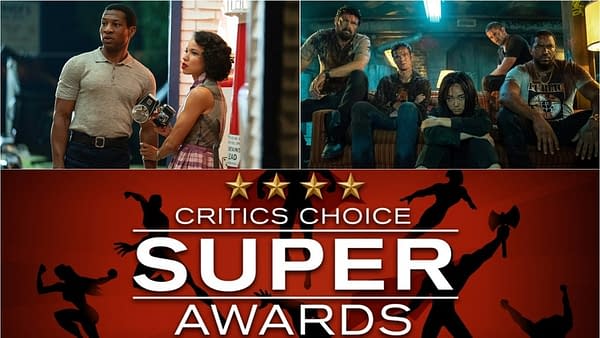 Critics Choice Super Awards: Lovecraft Country, The Boys Lead Noms (Images: HBO/Amazon Prime/Critics Choice)