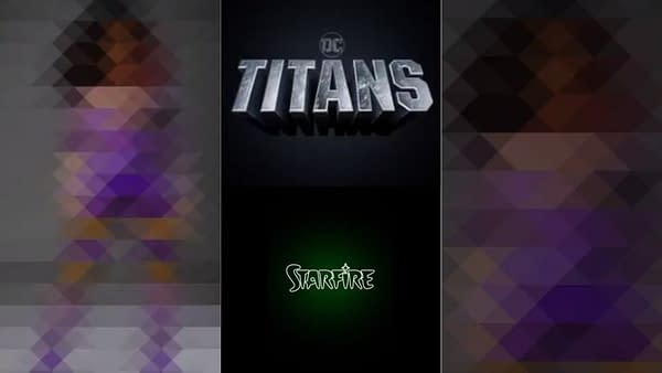 Titans has a Starfire reveal planned for Monday, November 23 (Images: HBO Max-screencaps)