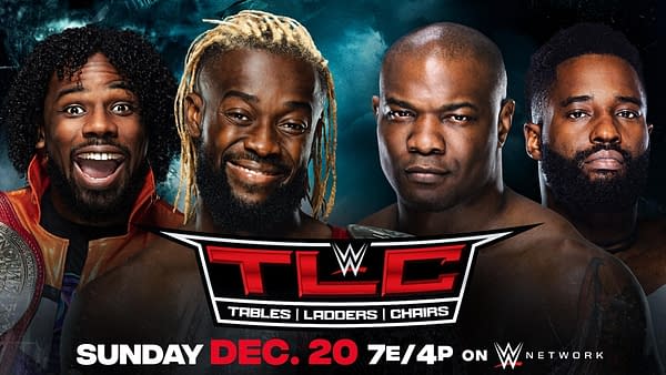 New Day vs. Hurt Business: WWE Adds Tag Title Match to TLC PPV
