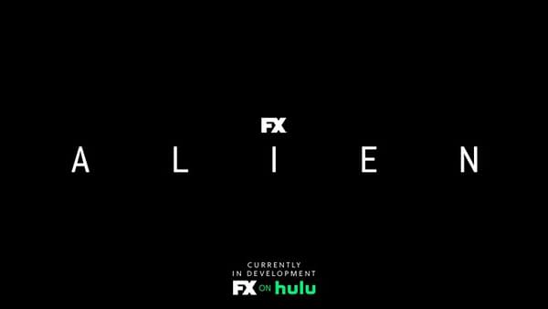 Alien TV Show Coming To FX, Set On Earth, Announced This Evening