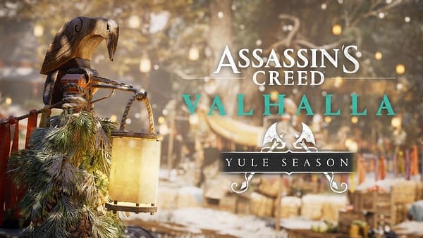 Time to take part in the Yule Season, courtesy of Ubisoft.