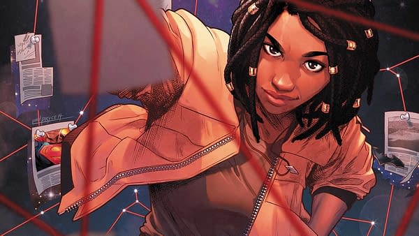 Naomi is coming to The CW (Image: DC Comics)