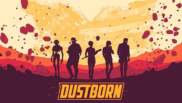 Quantic Dream Becomes Exclusive Publishing Partnership For Dustborn