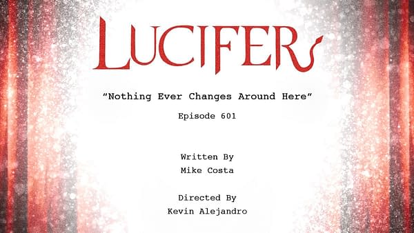 Lucifer writers reveal season 6 episode titles (Images: Netflix)