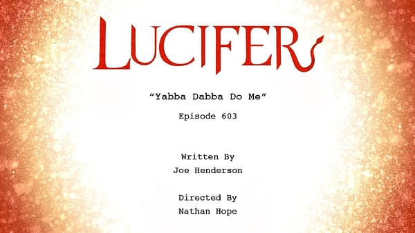 Lucifer writers reveal season 6 episode titles (Images: Netflix)