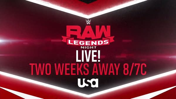 The first WWE Raw of 2021 wil be a Legends Night featuring Hulk Hogan, Ric Flair, and more.