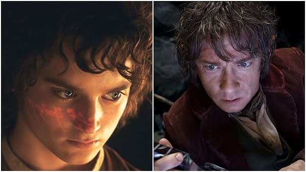 Lord of the Rings: Peter Jackson Talks Remastering The Six Films in 4K
