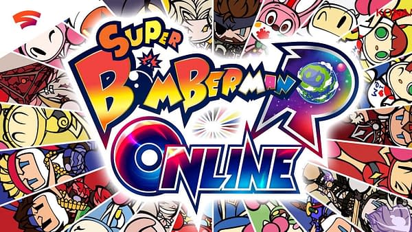 Super Bomberman R Online Is Now Free For Stadia Players