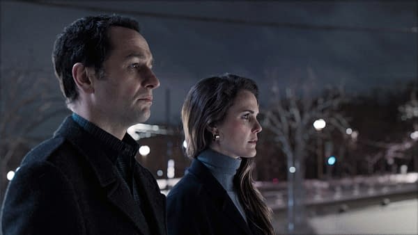 THE AMERICANS