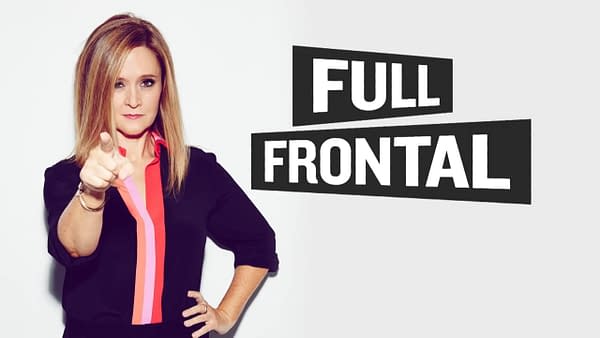 TBS Renews 'Full Frontal With Samantha Bee' For A Sixth Season