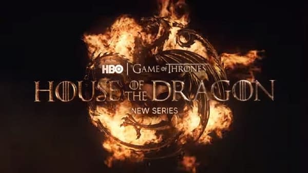 House of the Dragon teaser was included in the newest HBO Max promo (Image: HBO Max screencap)