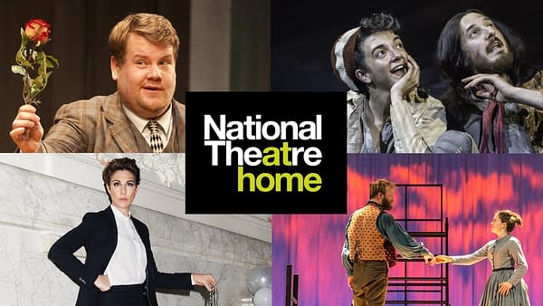 The U.K.'s National Theatre Finally Launches Streaming Service
