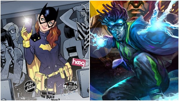 Batgirl & Static Shock Considered "Risky," Might Go Direct to HBO Max