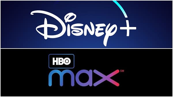 Disney+ and HBO Max App Downloads Surge the Over Christmas Weekend