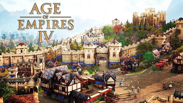 Get a better look at Age Of Empires IV in the latest fan livestream. Courtesy of Xbox Game Studios.