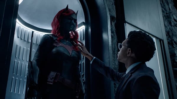 Batwoman Season 2: Ryan Wilder Reborn; Kate's Family Needs Answers