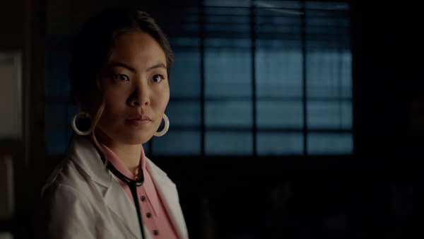 Batwoman Star Nicole Kang on How Mary Empowers Ryan Wilder