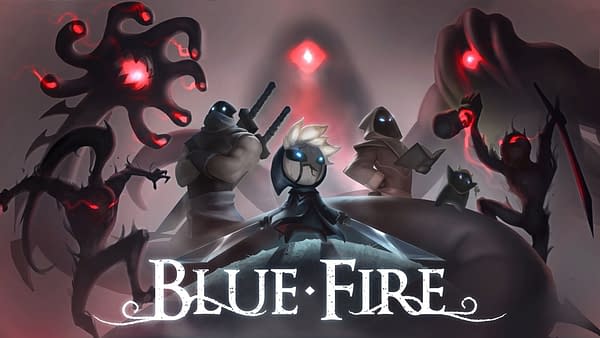 Blue Fire Is Headed To PC & Nintendo Switch On February 4th
