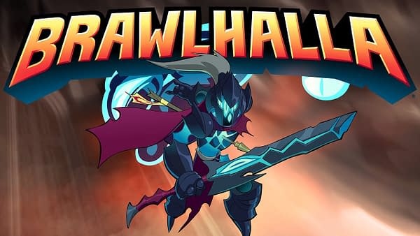 Magyar The Ghost Armor joins the Brawlhalla fray! Courtesy of Ubisoft.