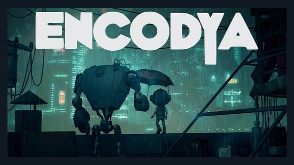 Come on! Tell me that isn't the most adorable cyberpunk image you've seen in a while! Courtesy of Assemble Entertainment.
