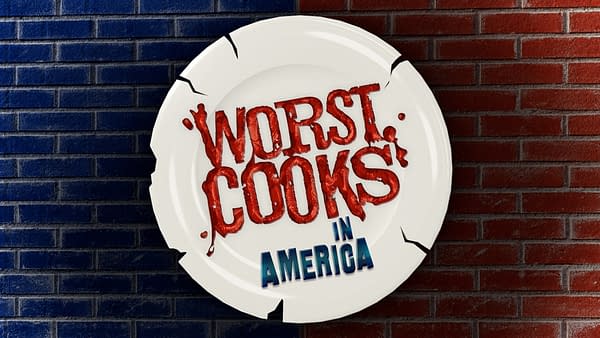 Worst Cooks in America logo (Image: Food Network)