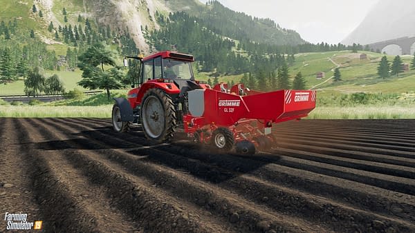 Time to plant us some taters! Courtesy of Focus Home Interactive.
