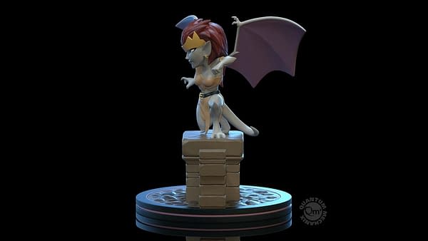 Gargoyles Is Back With New Q-Figs From Quantum Mechanix