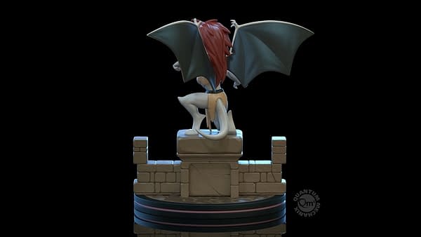 Gargoyles Is Back With New Q-Figs From Quantum Mechanix