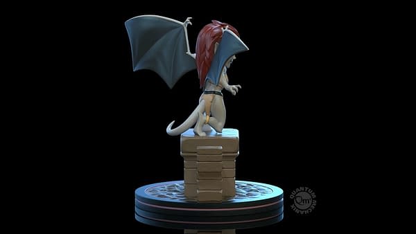 Gargoyles Is Back With New Q-Figs From Quantum Mechanix