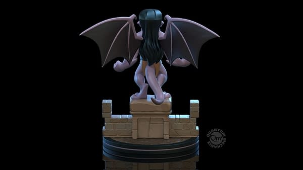 Gargoyles Is Back With New Q-Figs From Quantum Mechanix