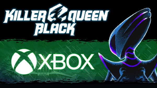 Killer Queen Black Will Launch sometime in the next couple months, courtesy of Liquid Bit.