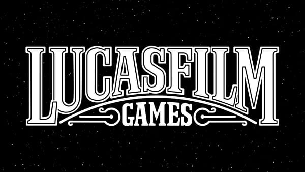 A look at the logo for Lucasfilm Games, courtesy of Disney.
