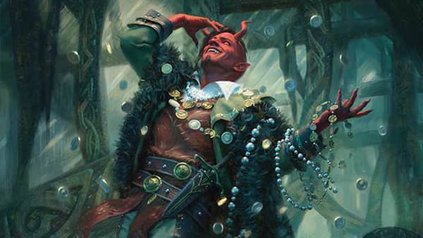 The fun and challenges that await you in Magic: The Gathering this time, courtesy of WotC.