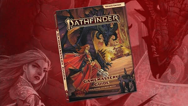 A look at the Gamemastery Guide Pocket Edition, courtesy of Paizo.