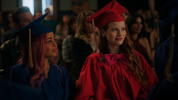 Riverdale Season 5 "Graduation": Cheryl &#038; Toni Unearth Old Memories