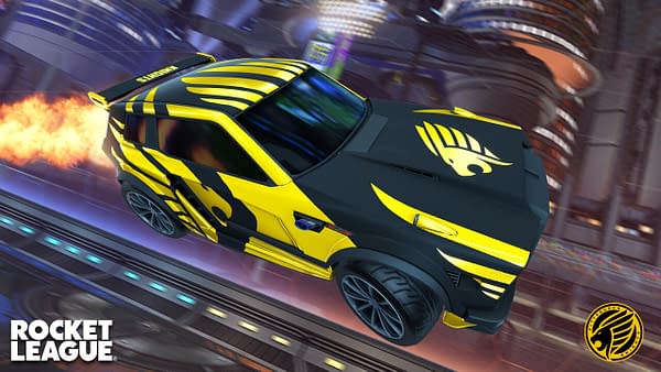 Rocket League Is Getting A Major Update In February